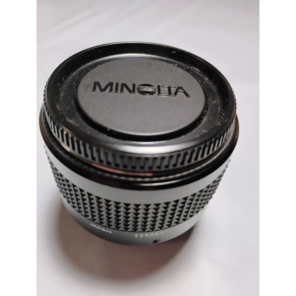 Minolta Lens 2X Teleconverter